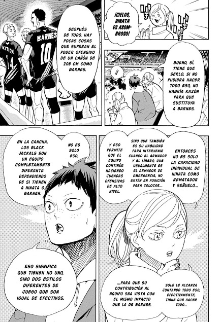 Read Haikyuu ES Manga Online