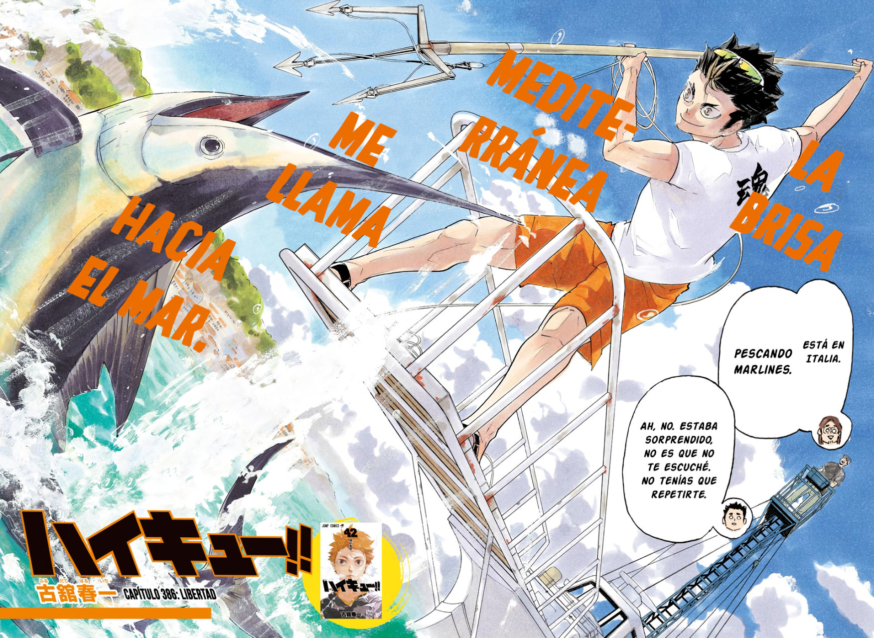 Read Haikyuu ES Manga Online