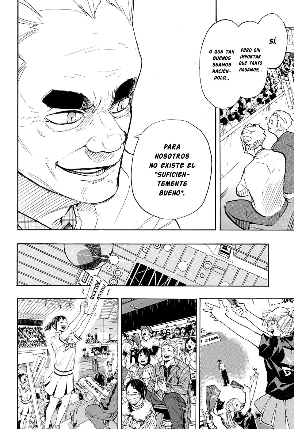 Read Haikyuu ES Manga Online