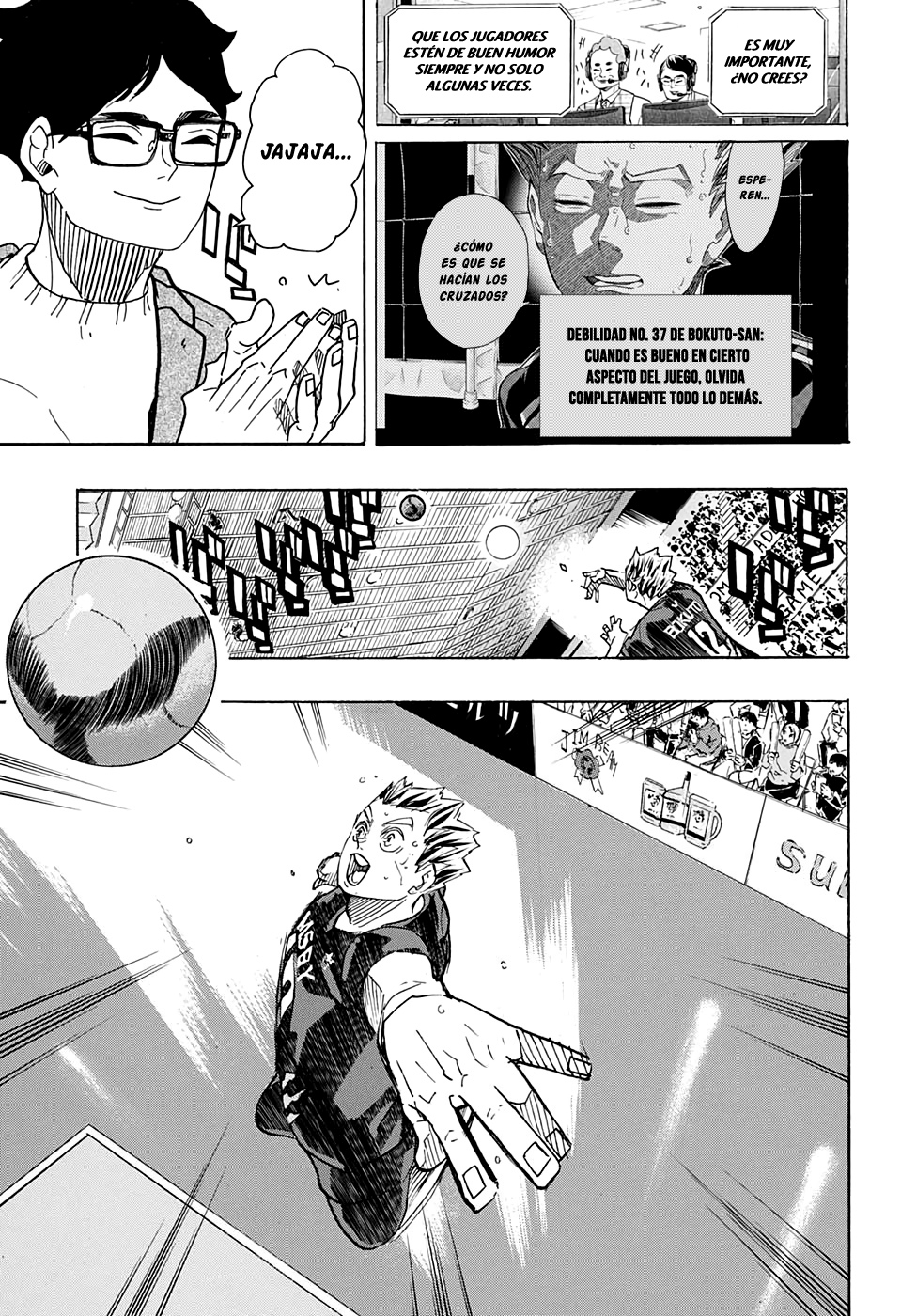 Read Haikyuu ES Manga Online