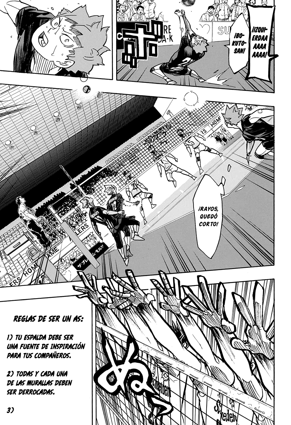 Read Haikyuu ES Manga Online