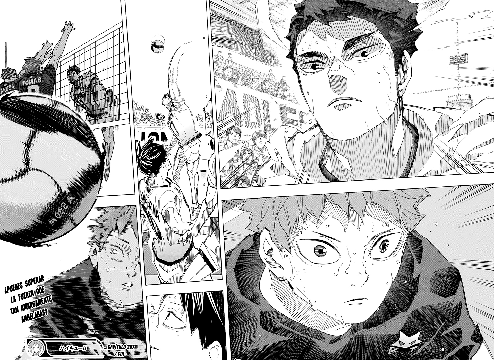 Read Haikyuu ES Manga Online