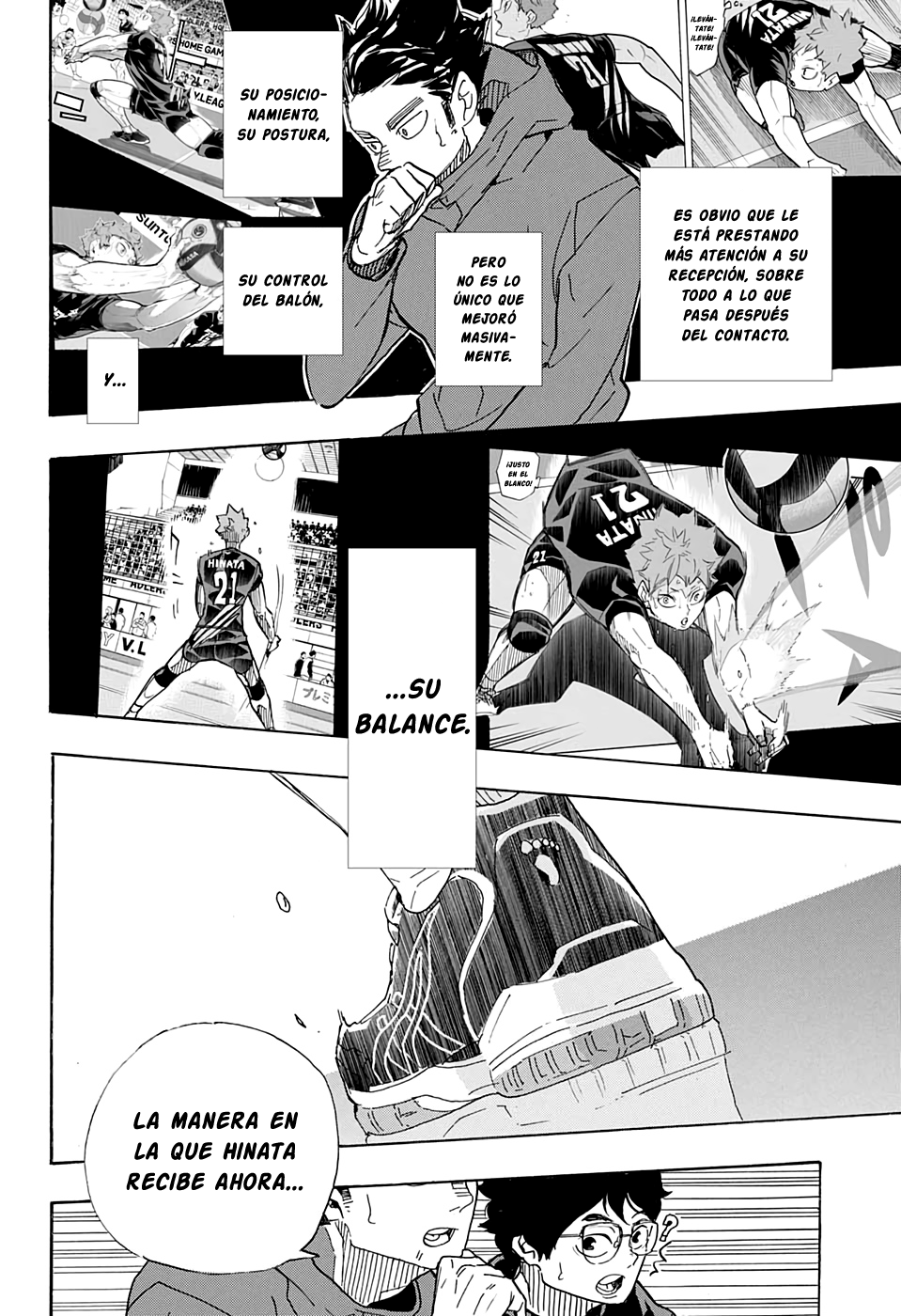 Read Haikyuu ES Manga Online