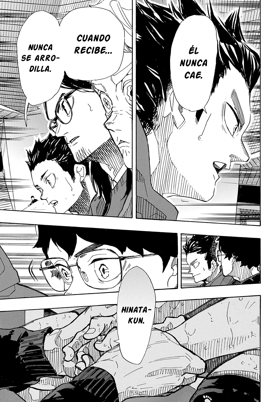 Read Haikyuu ES Manga Online