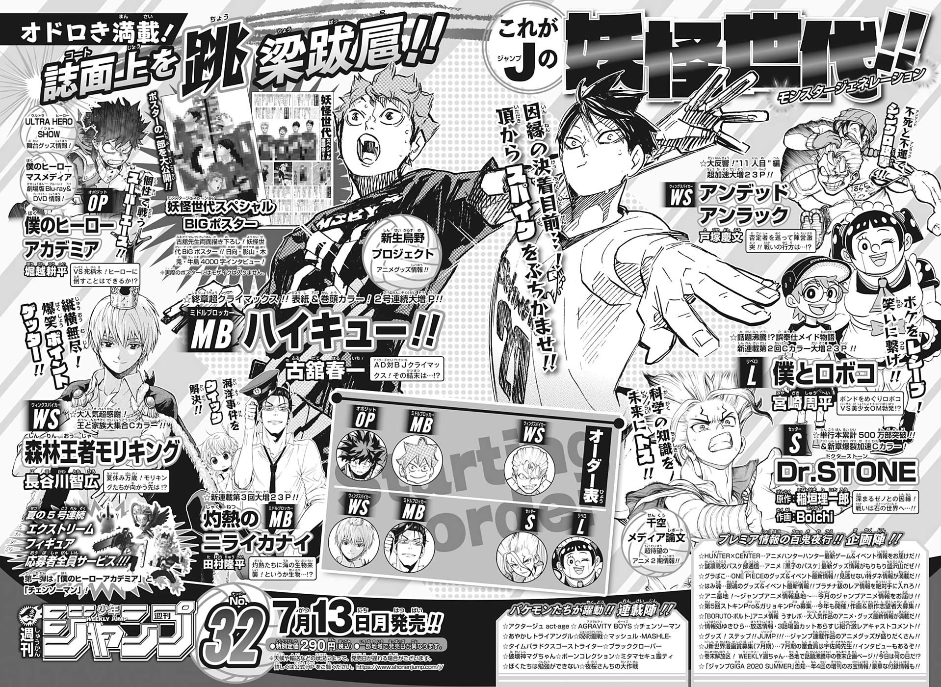 Read Haikyuu ES Manga Online