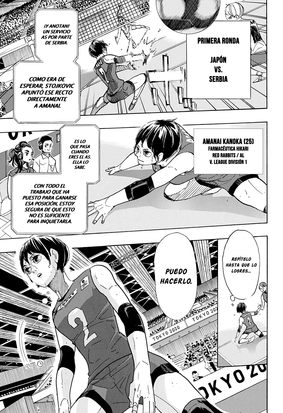 Read Haikyuu ES Manga Online