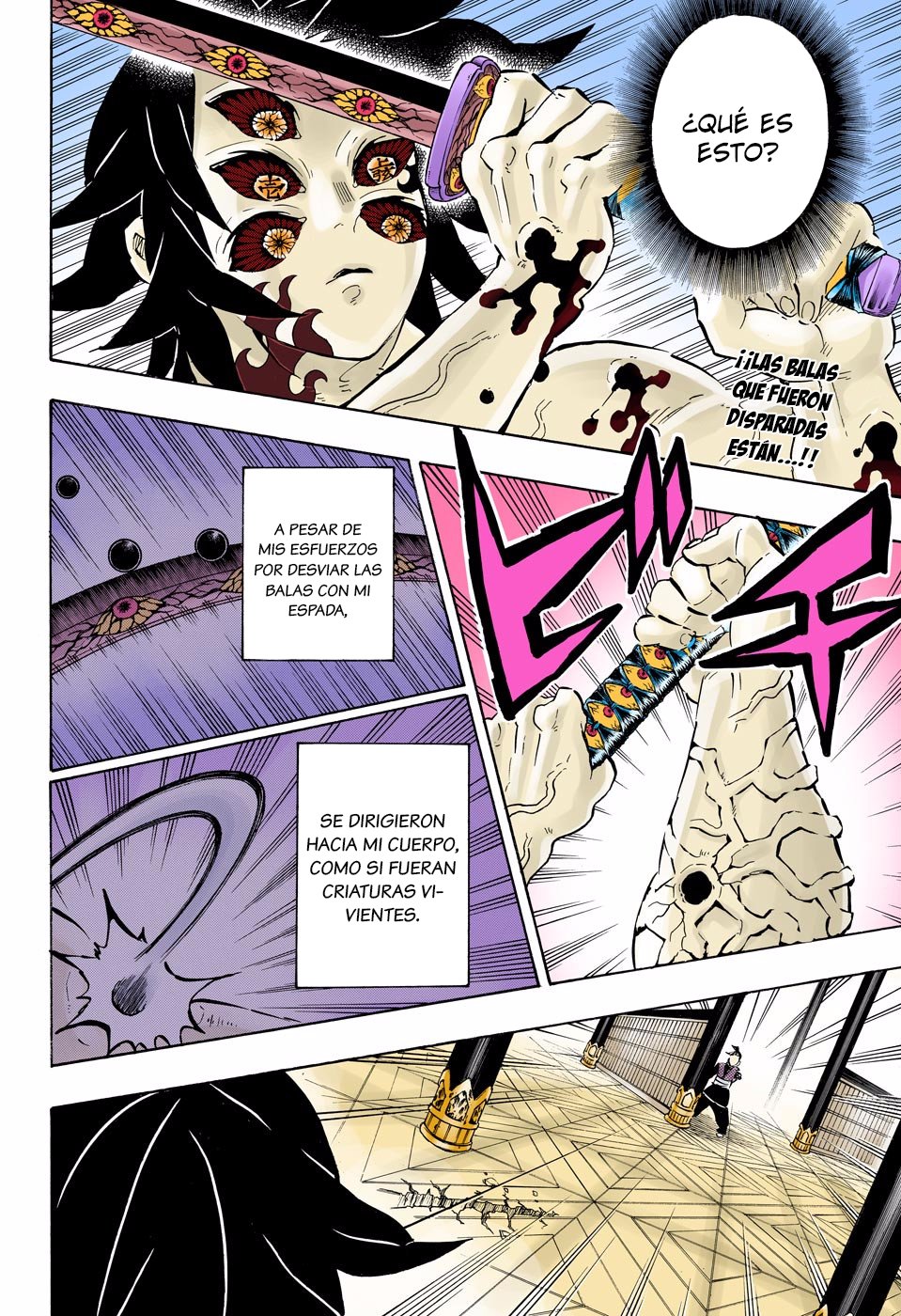 Read Kimetsu no Yaiba ES Manga Online