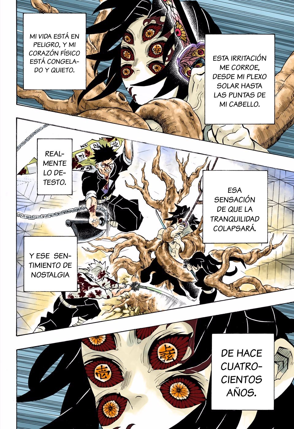 Read Kimetsu no Yaiba ES Manga Online