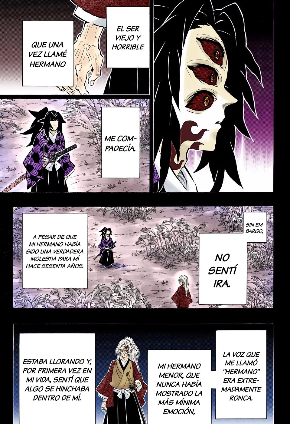 Read Kimetsu no Yaiba ES Manga Online