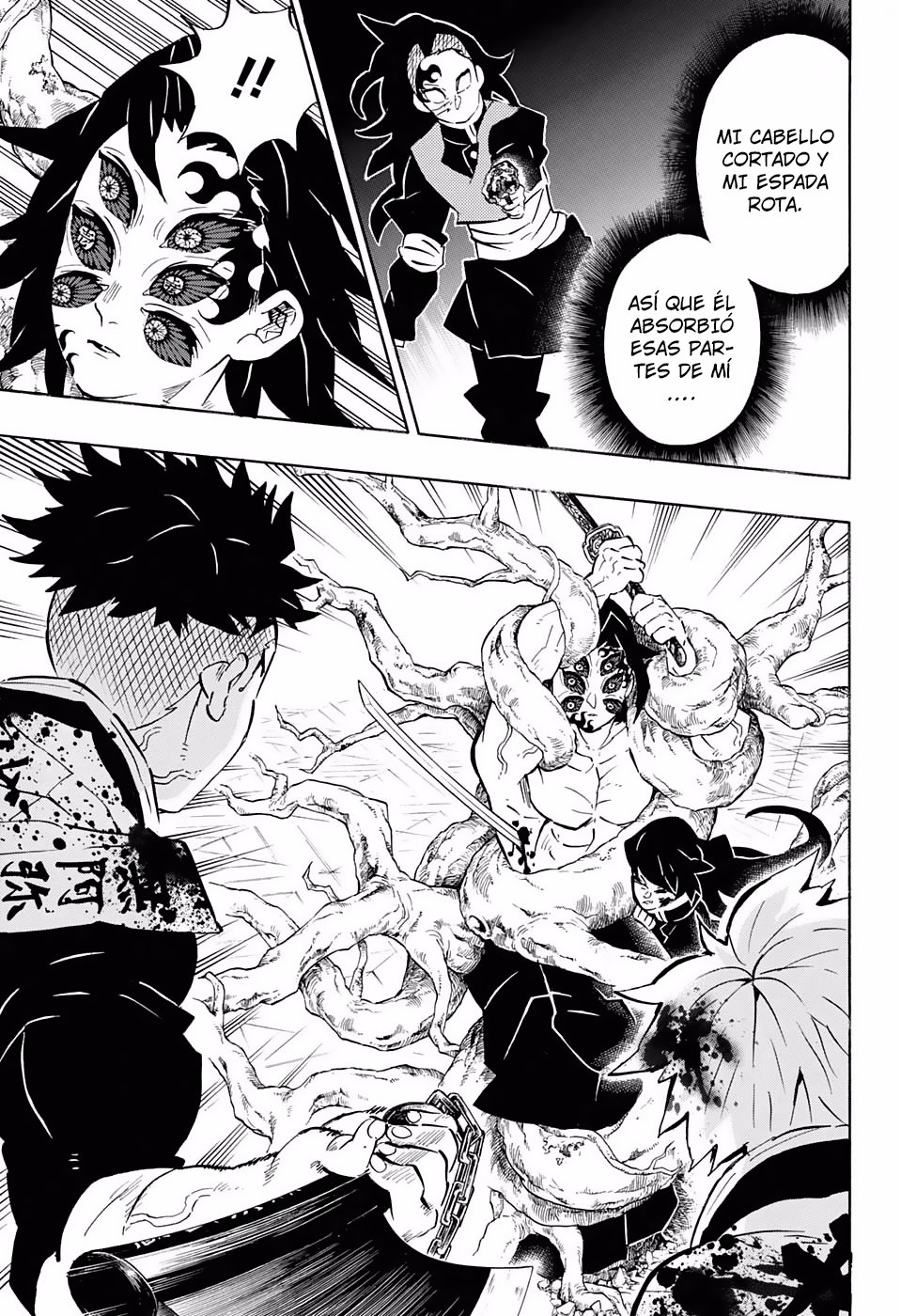 Read Kimetsu no Yaiba ES Manga Online