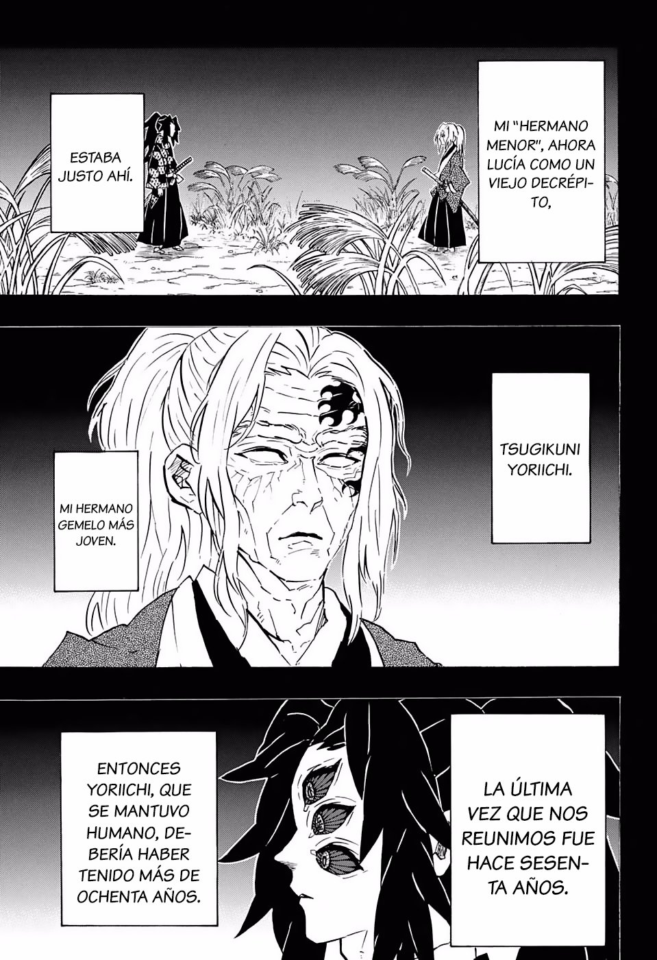 Read Kimetsu no Yaiba ES Manga Online