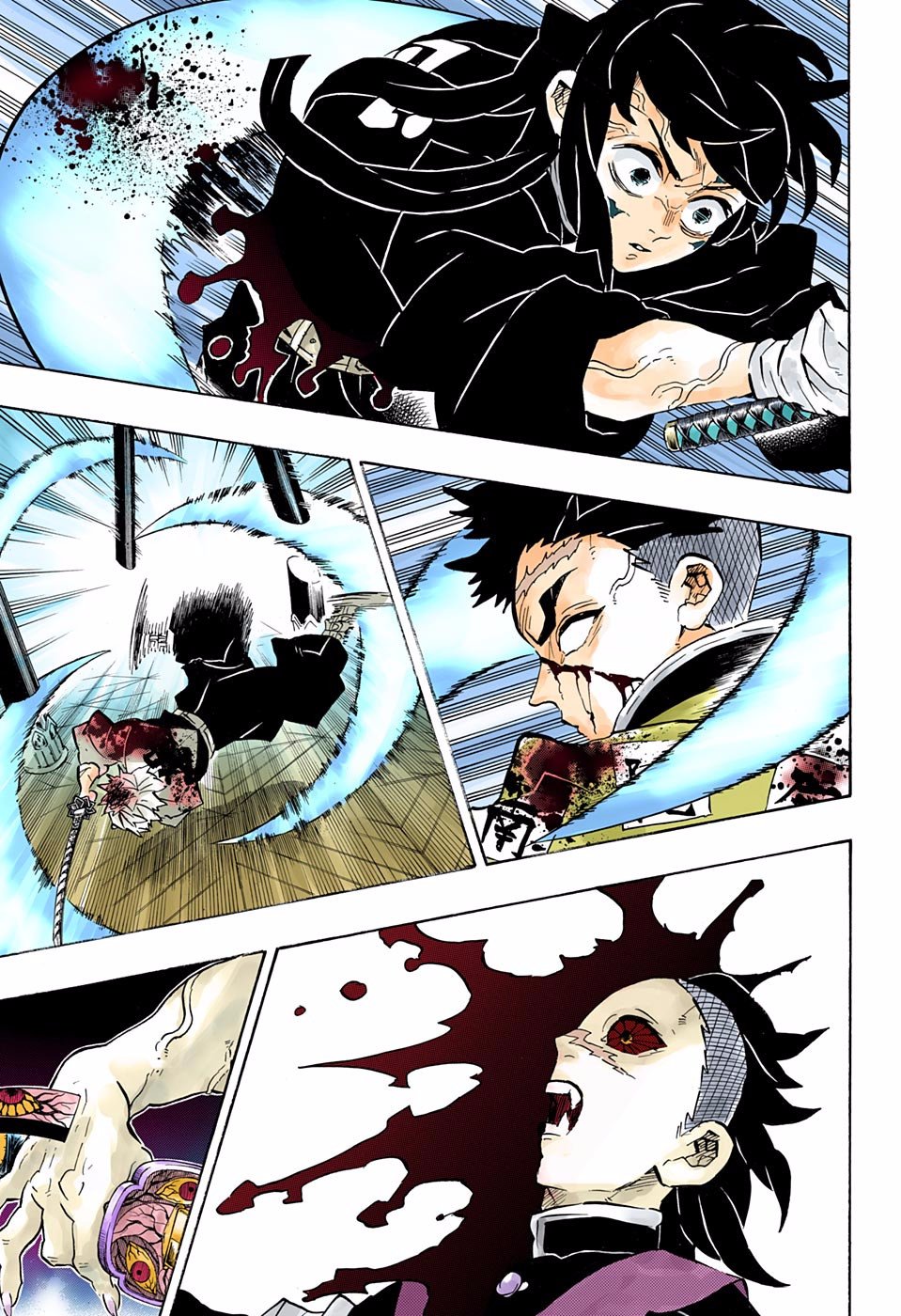 Read Kimetsu no Yaiba ES Manga Online