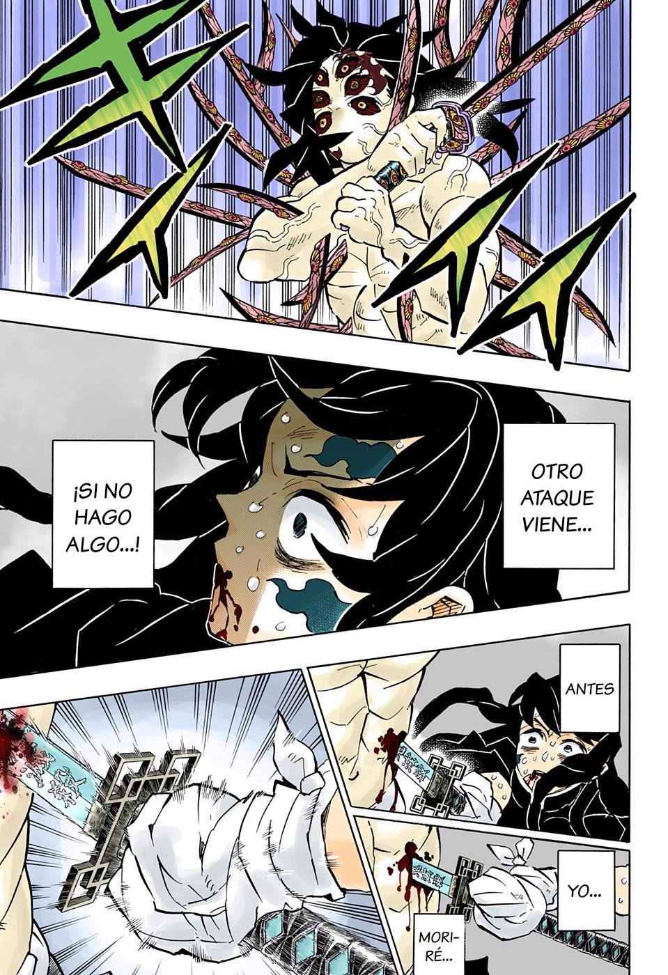 Read Kimetsu no Yaiba ES Manga Online