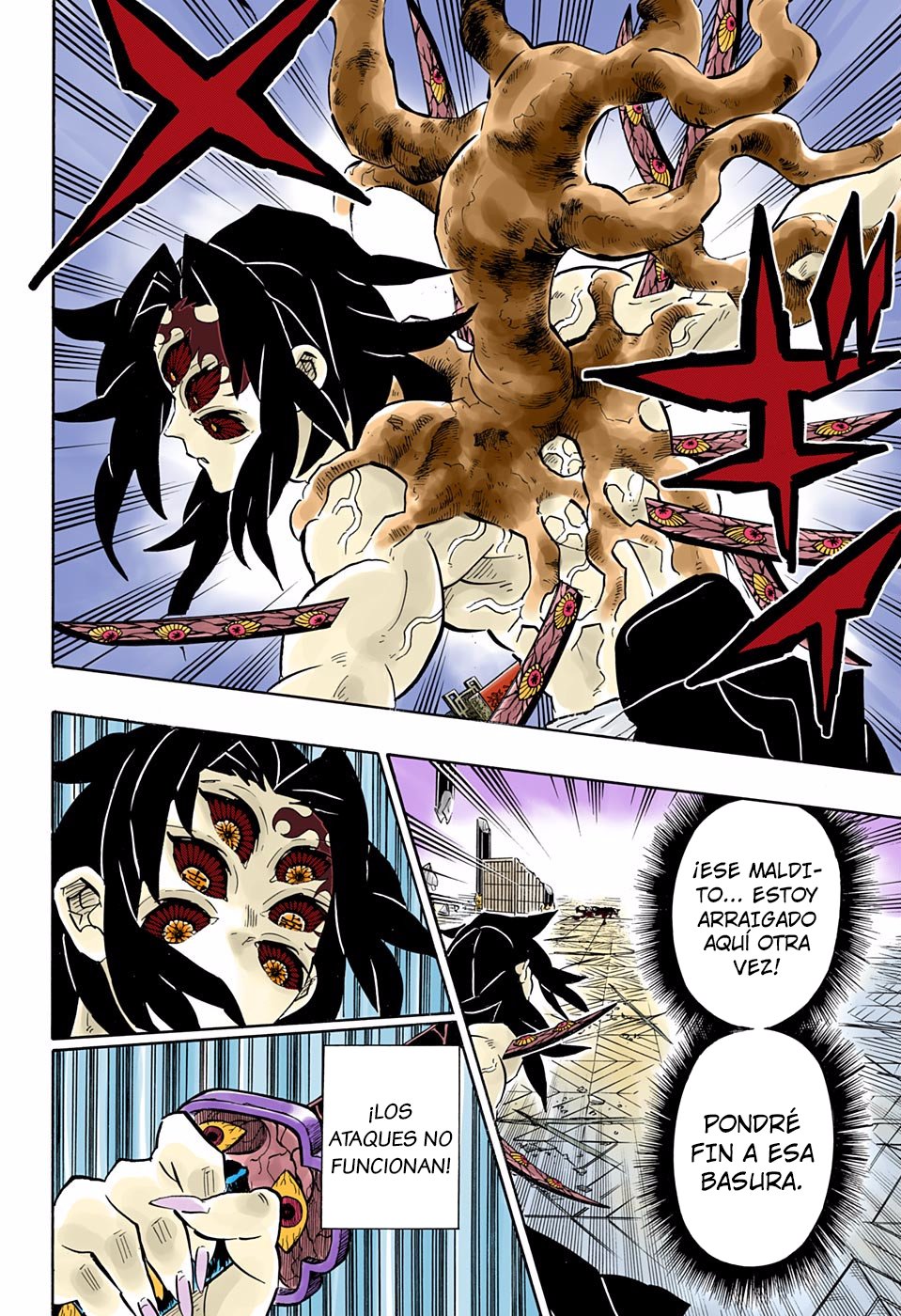 Read Kimetsu no Yaiba ES Manga Online