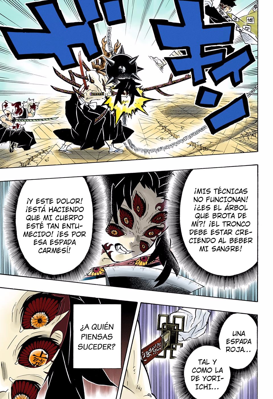 Read Kimetsu no Yaiba ES Manga Online