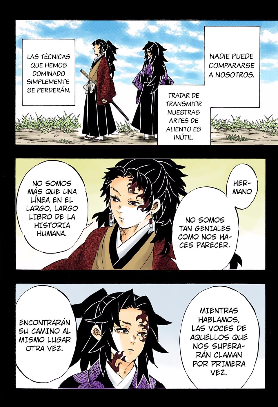 Read Kimetsu no Yaiba ES Manga Online