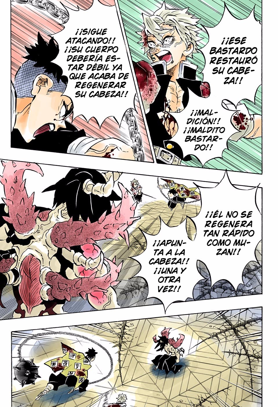 Read Kimetsu no Yaiba ES Manga Online