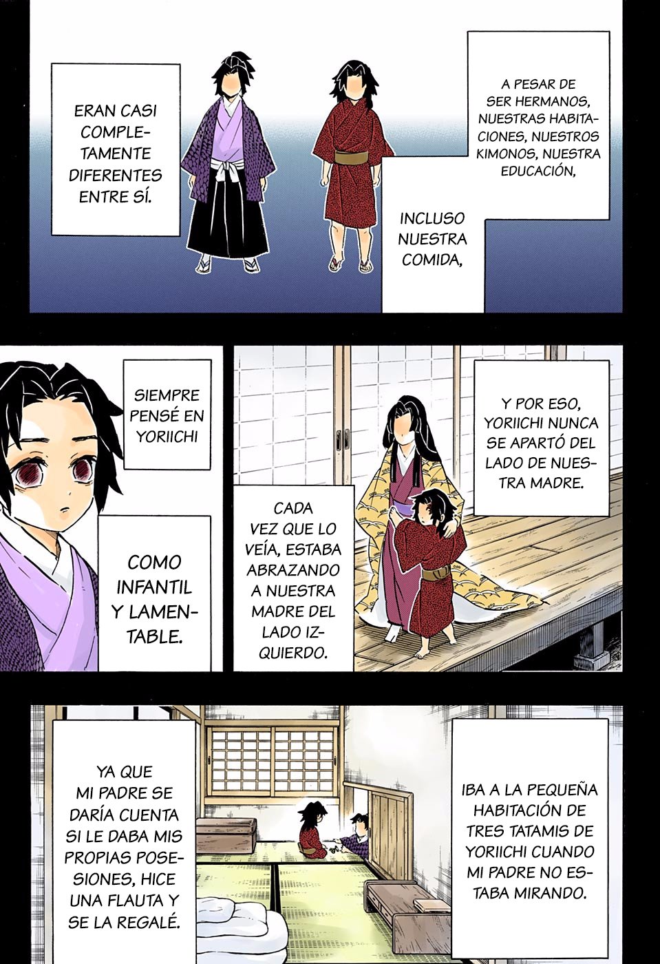 Read Kimetsu no Yaiba ES Manga Online