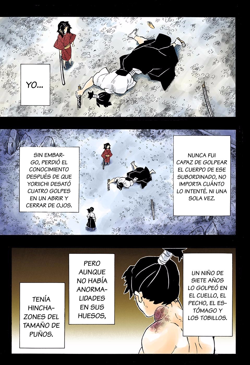 Read Kimetsu no Yaiba ES Manga Online