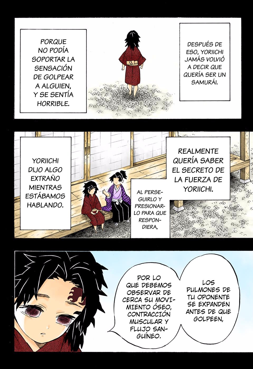 Read Kimetsu no Yaiba ES Manga Online