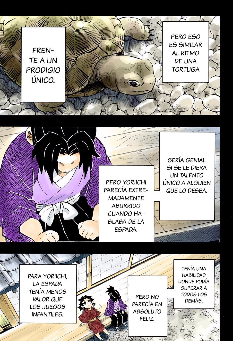 Read Kimetsu no Yaiba ES Manga Online