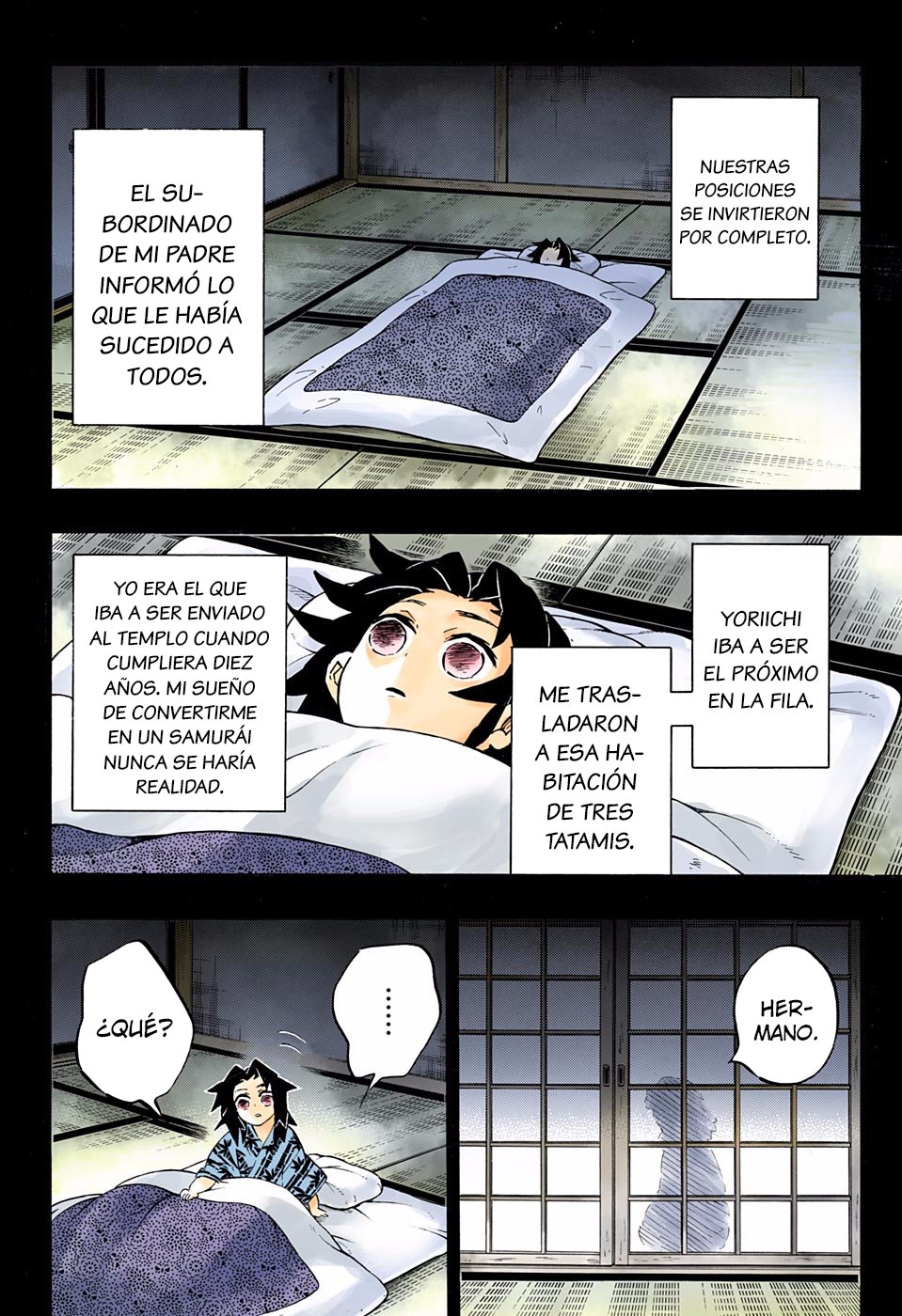 Read Kimetsu no Yaiba ES Manga Online