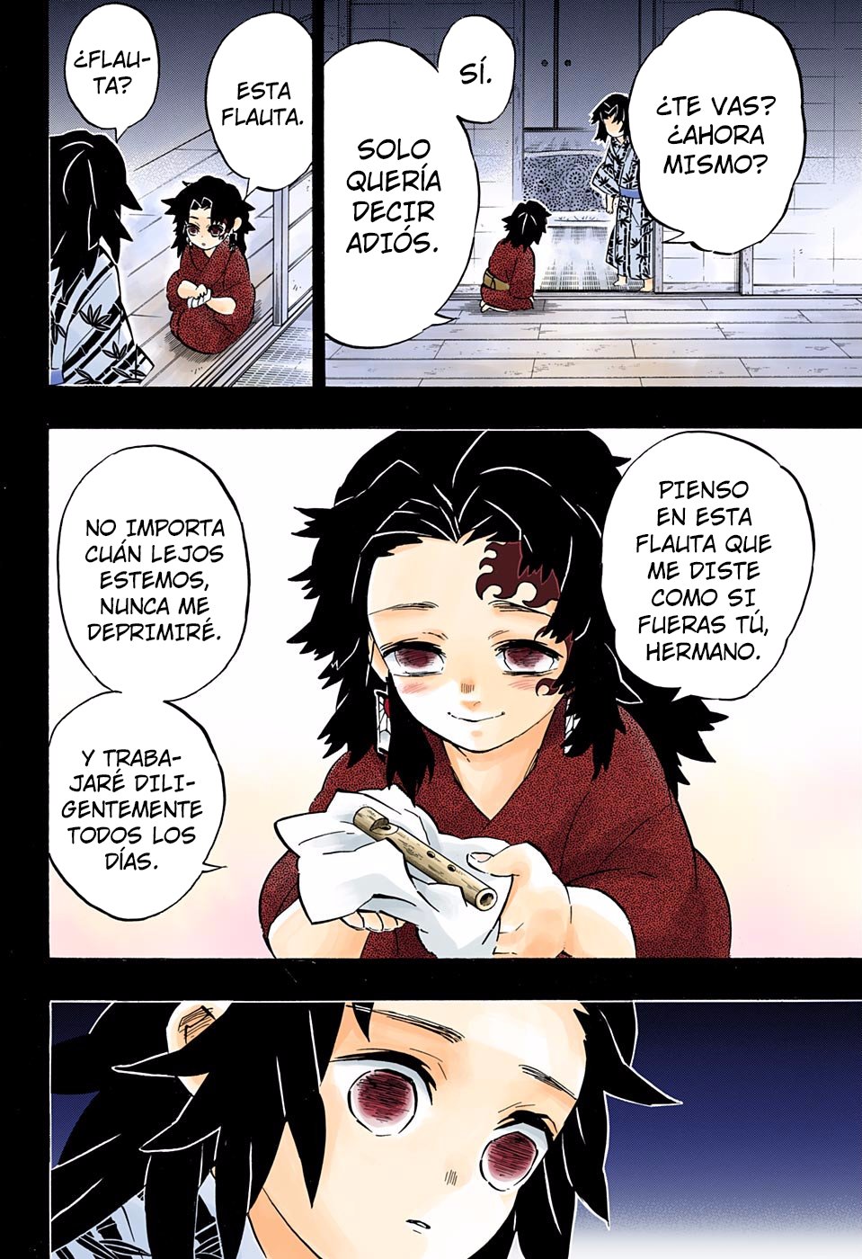Read Kimetsu no Yaiba ES Manga Online