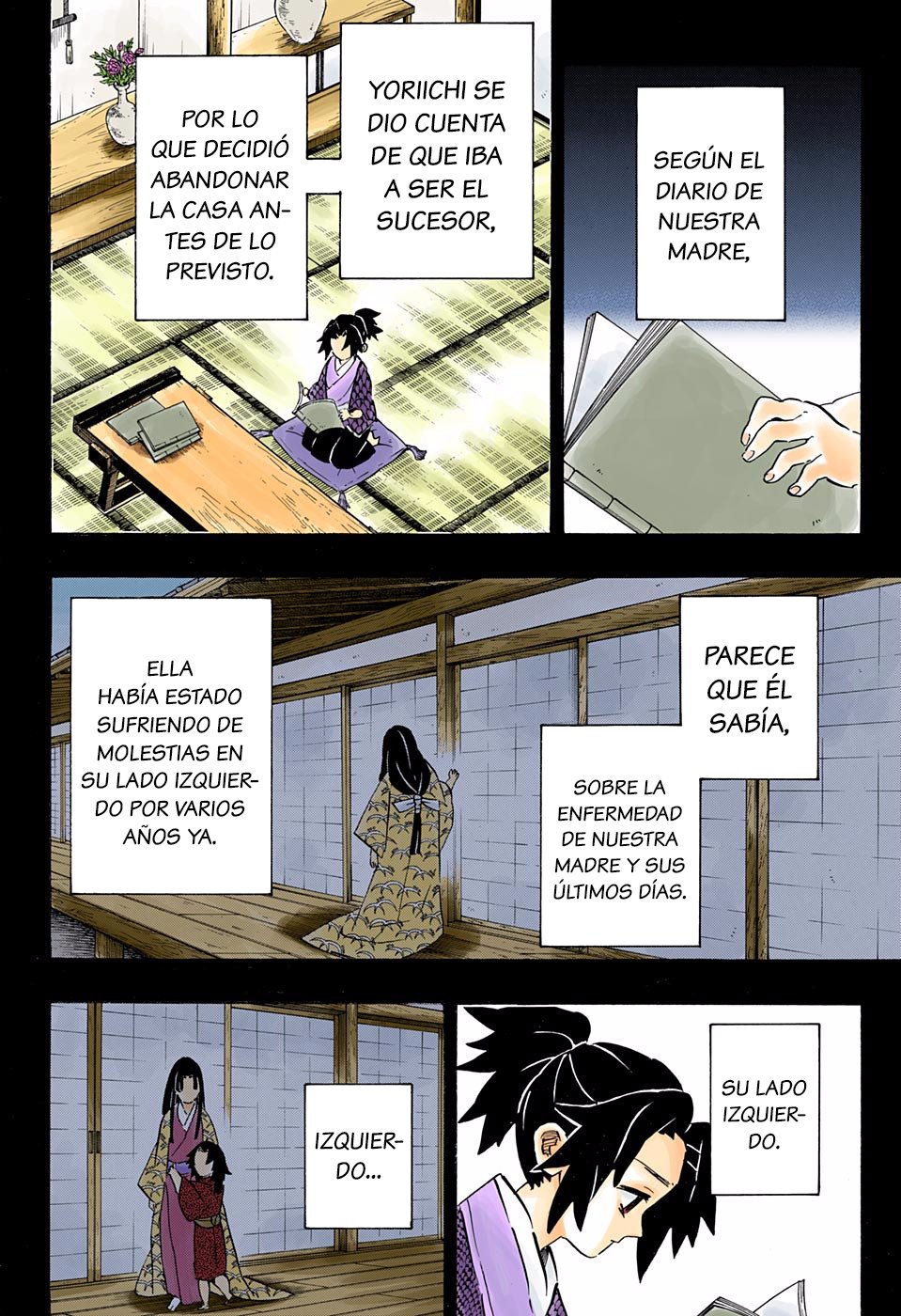 Read Kimetsu no Yaiba ES Manga Online