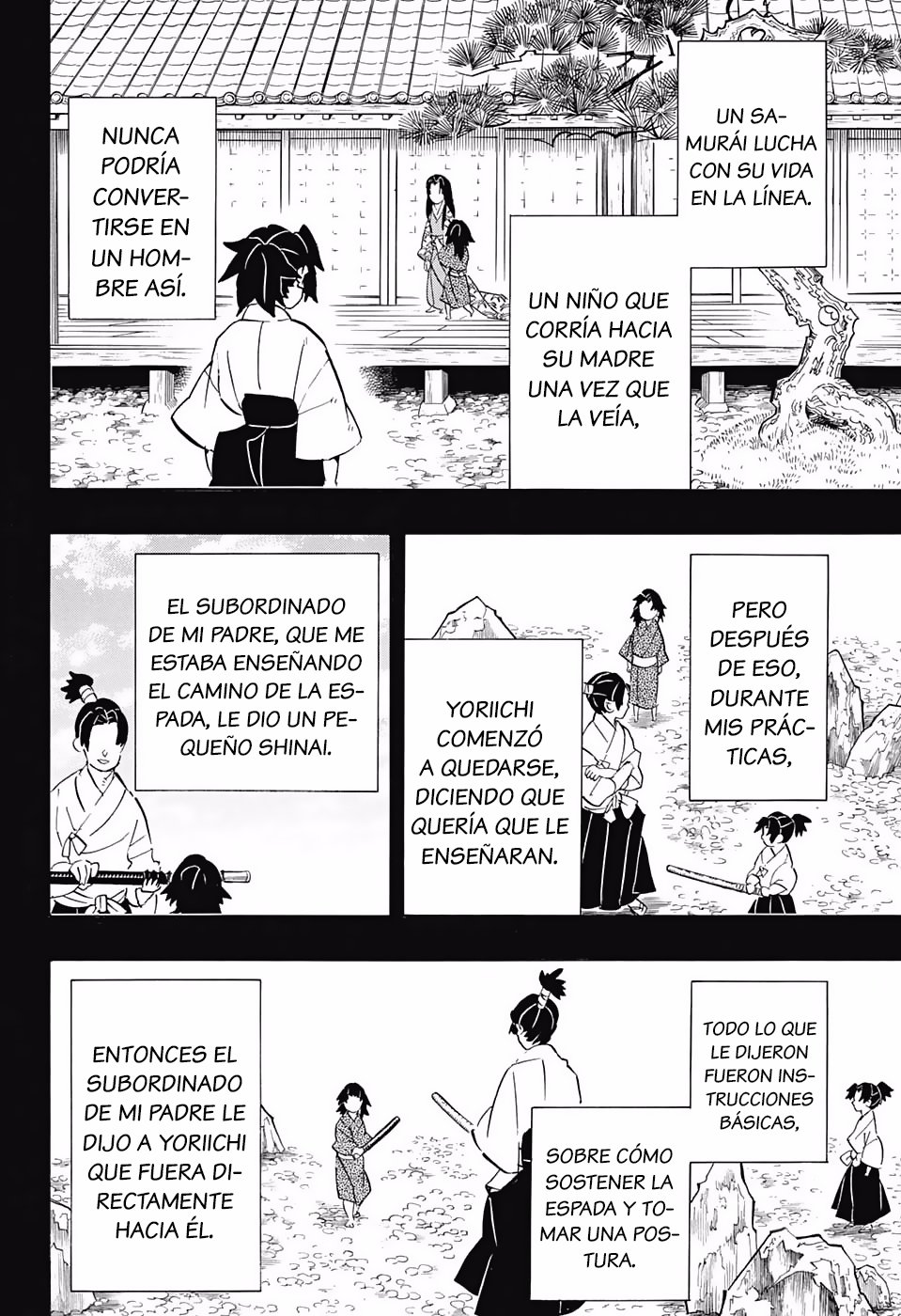 Read Kimetsu no Yaiba ES Manga Online