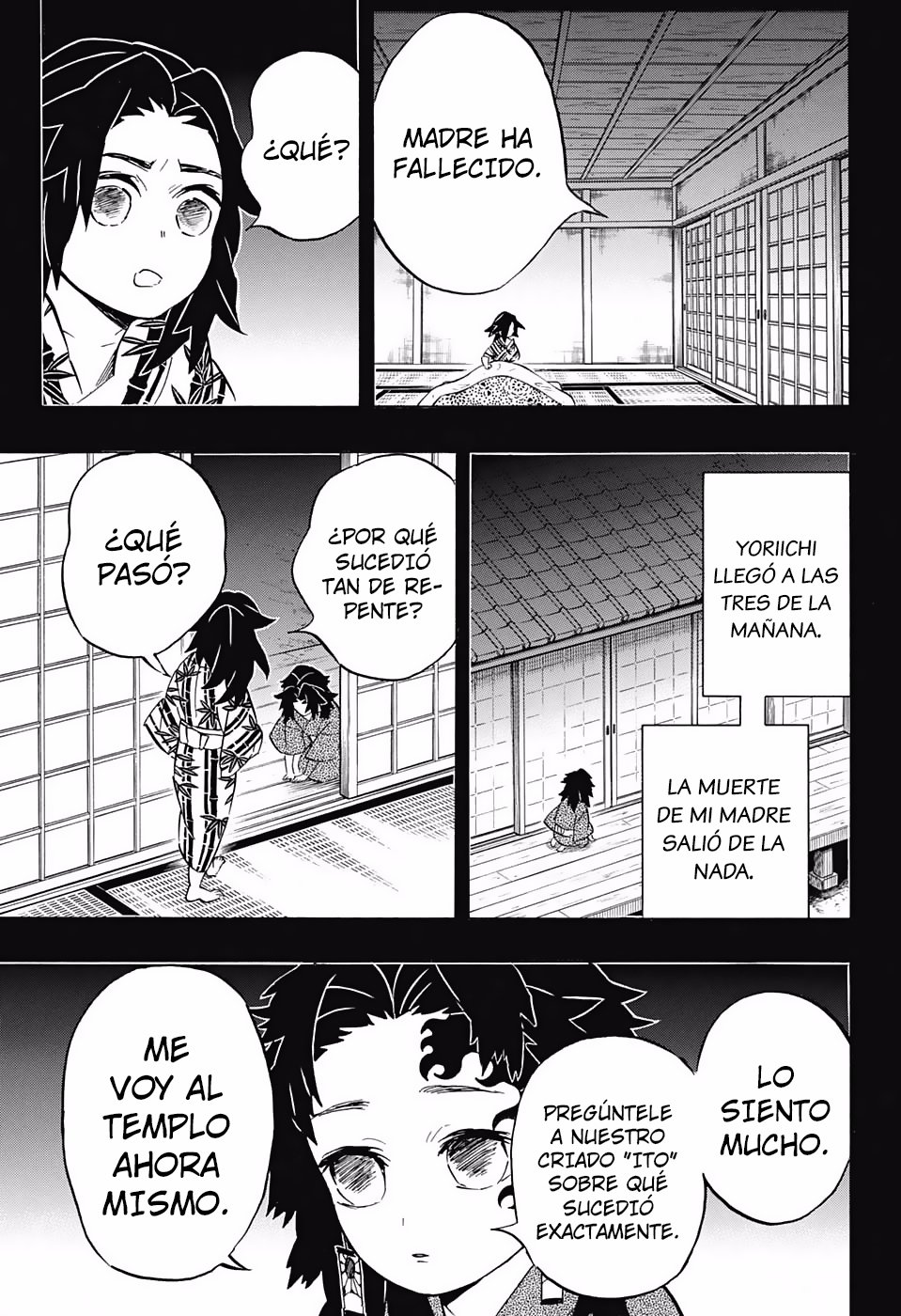 Read Kimetsu no Yaiba ES Manga Online