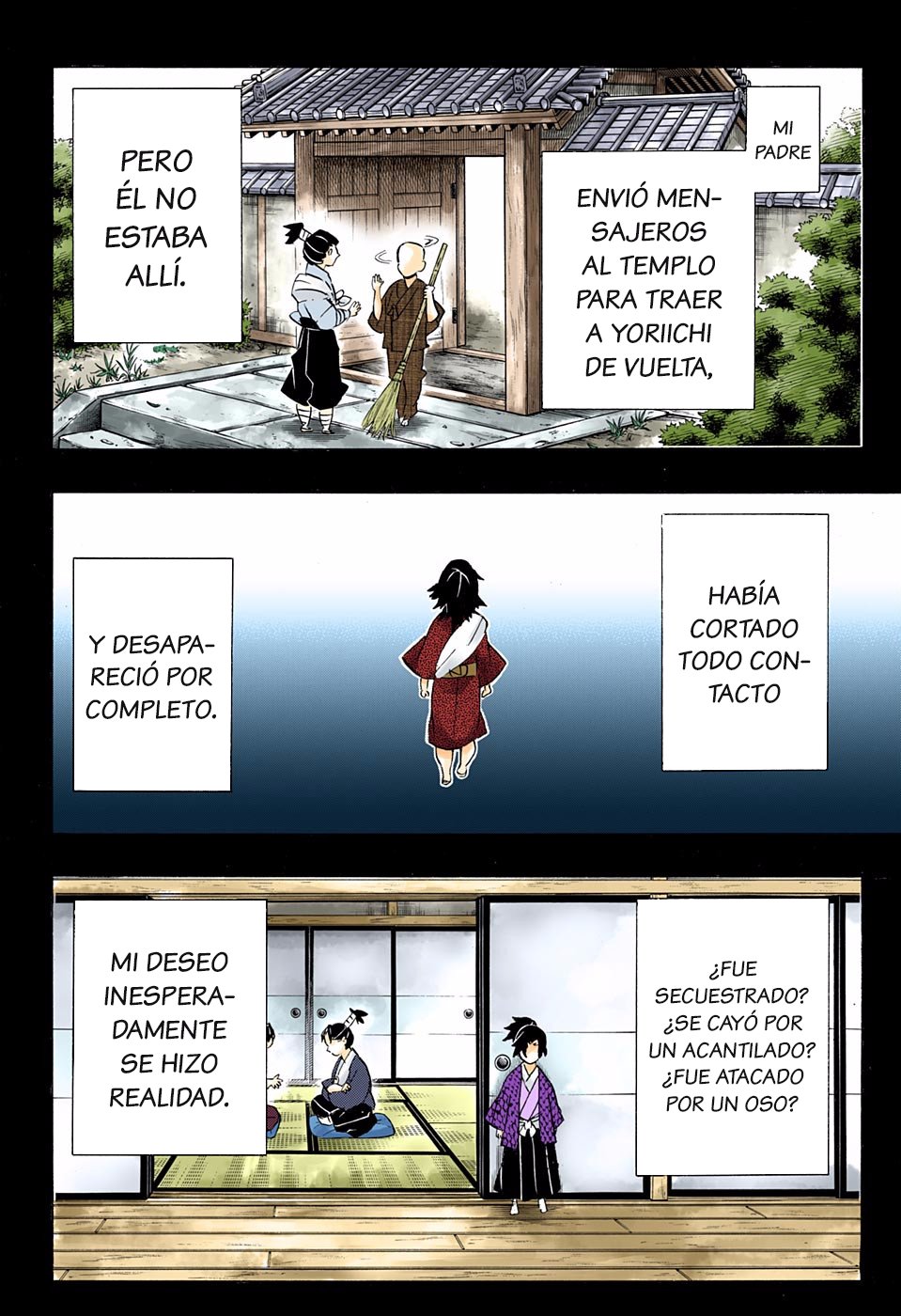 Read Kimetsu no Yaiba ES Manga Online