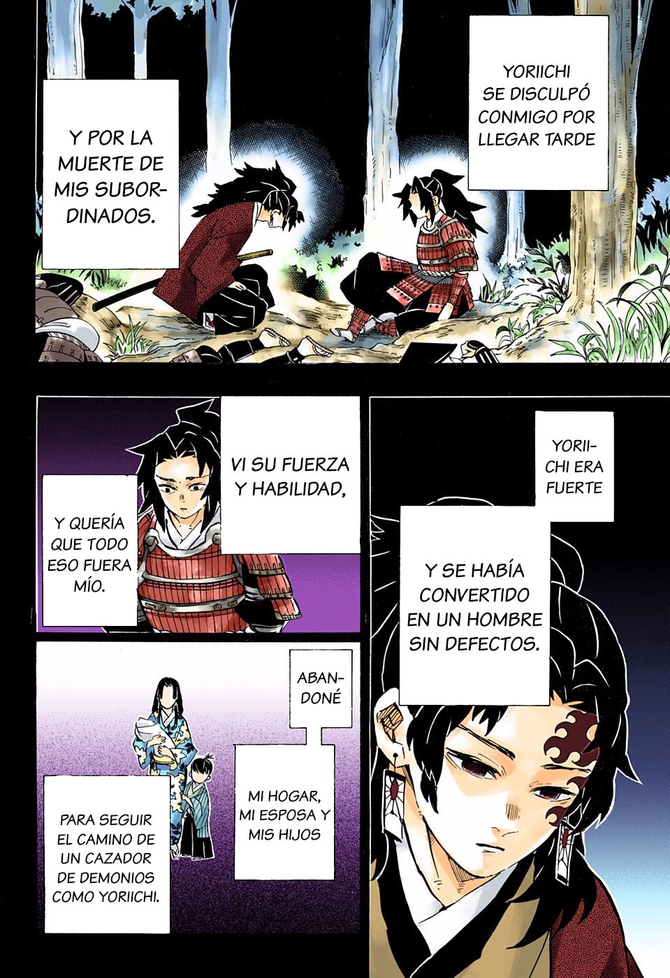 Read Kimetsu no Yaiba ES Manga Online