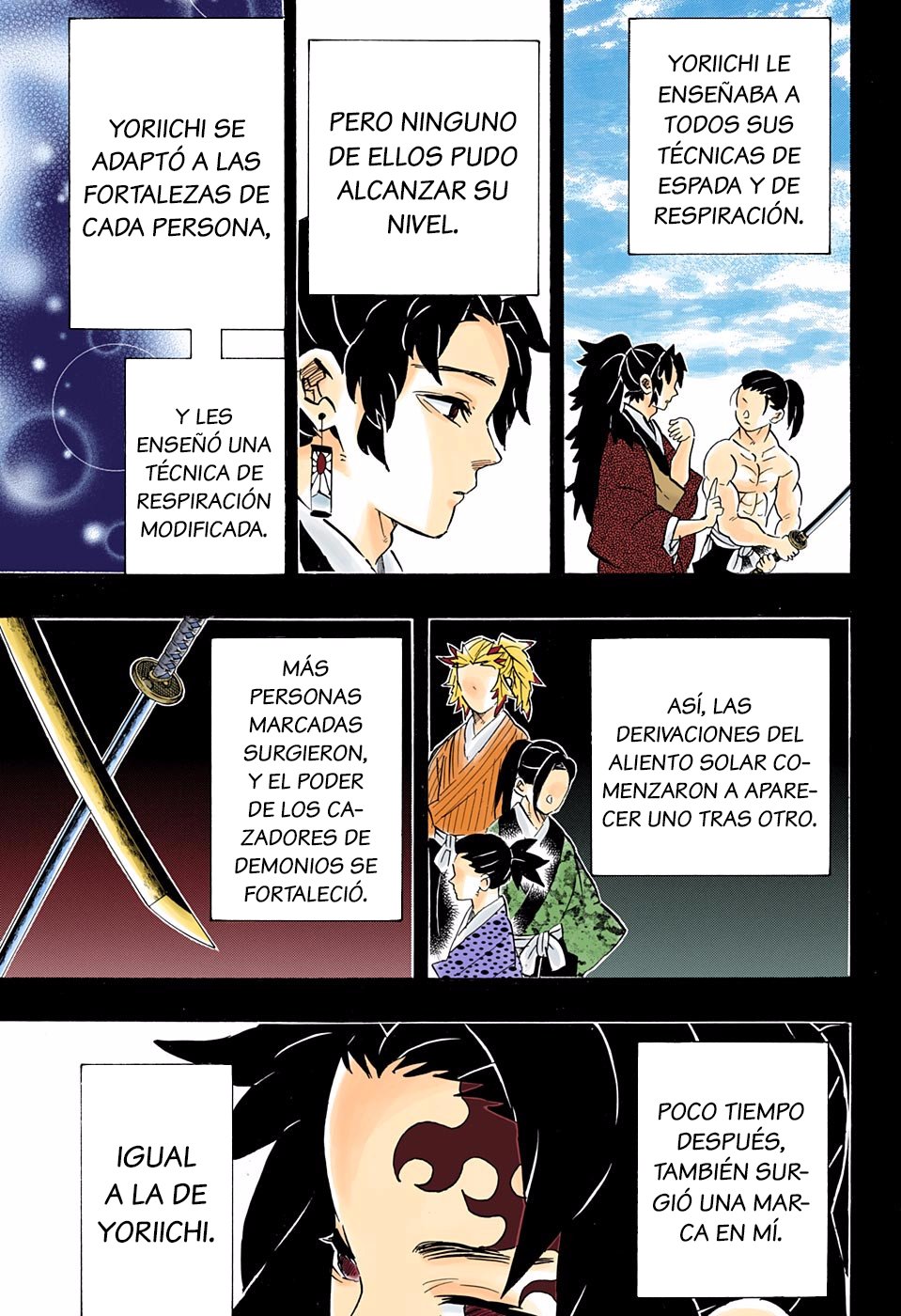 Read Kimetsu no Yaiba ES Manga Online