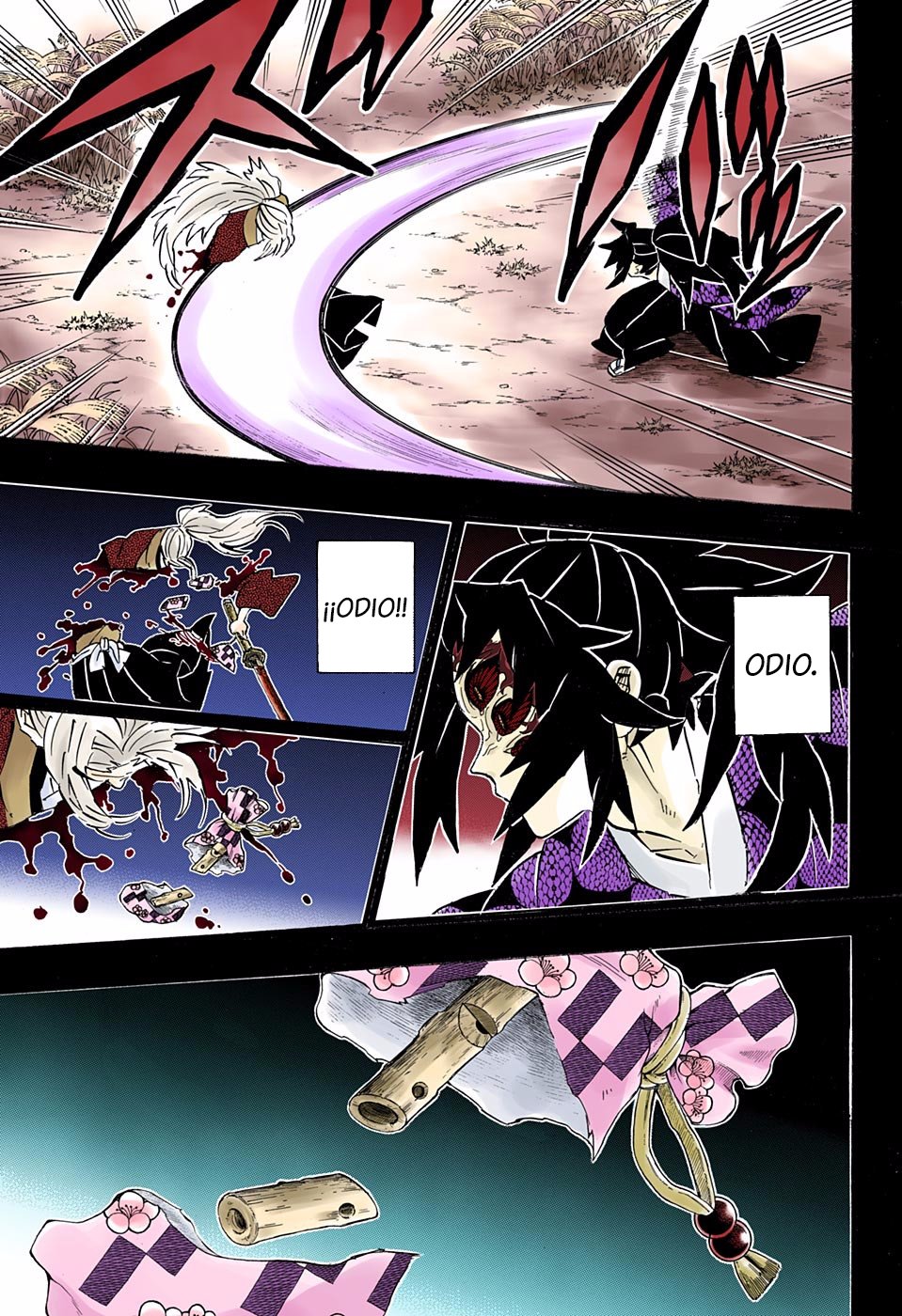 Read Kimetsu no Yaiba ES Manga Online