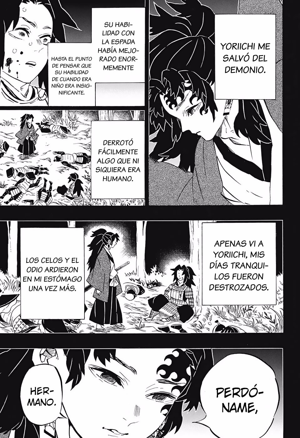 Read Kimetsu no Yaiba ES Manga Online