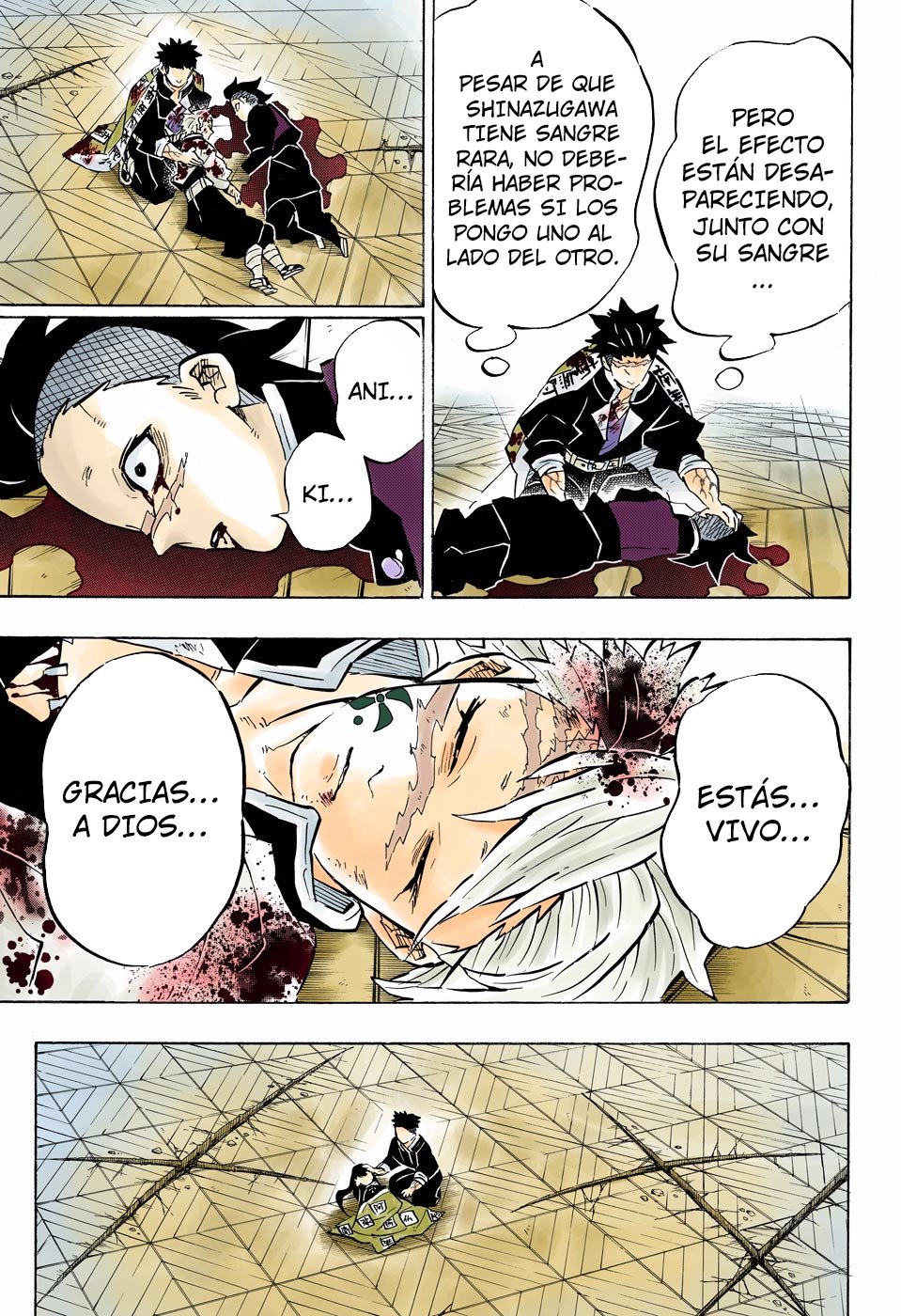 Read Kimetsu no Yaiba ES Manga Online
