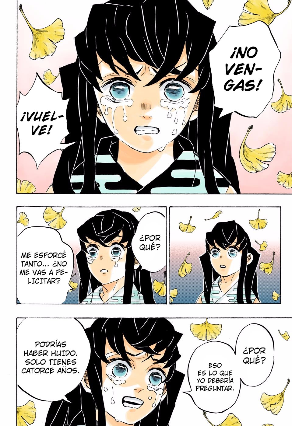 Read Kimetsu no Yaiba ES Manga Online