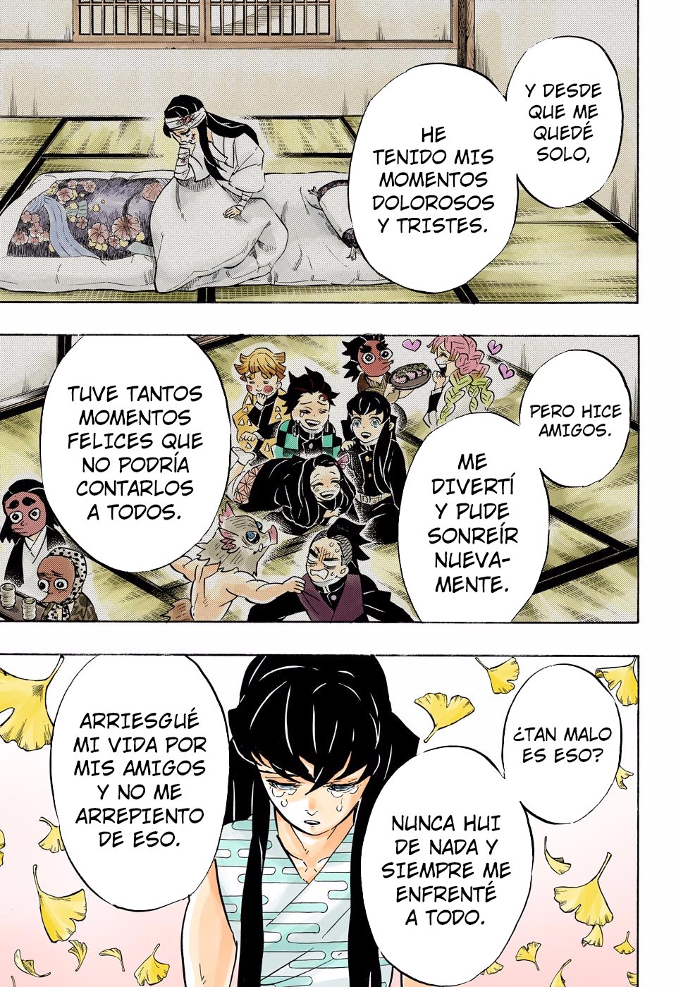 Read Kimetsu no Yaiba ES Manga Online