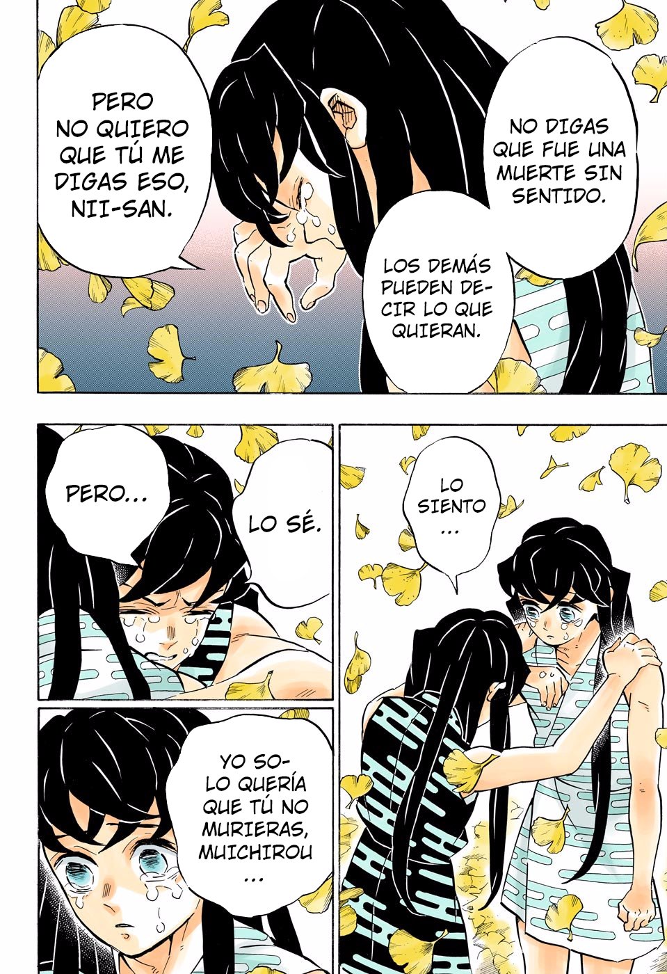 Read Kimetsu no Yaiba ES Manga Online