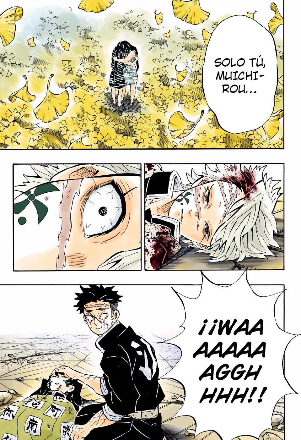 Read Kimetsu no Yaiba ES Manga Online