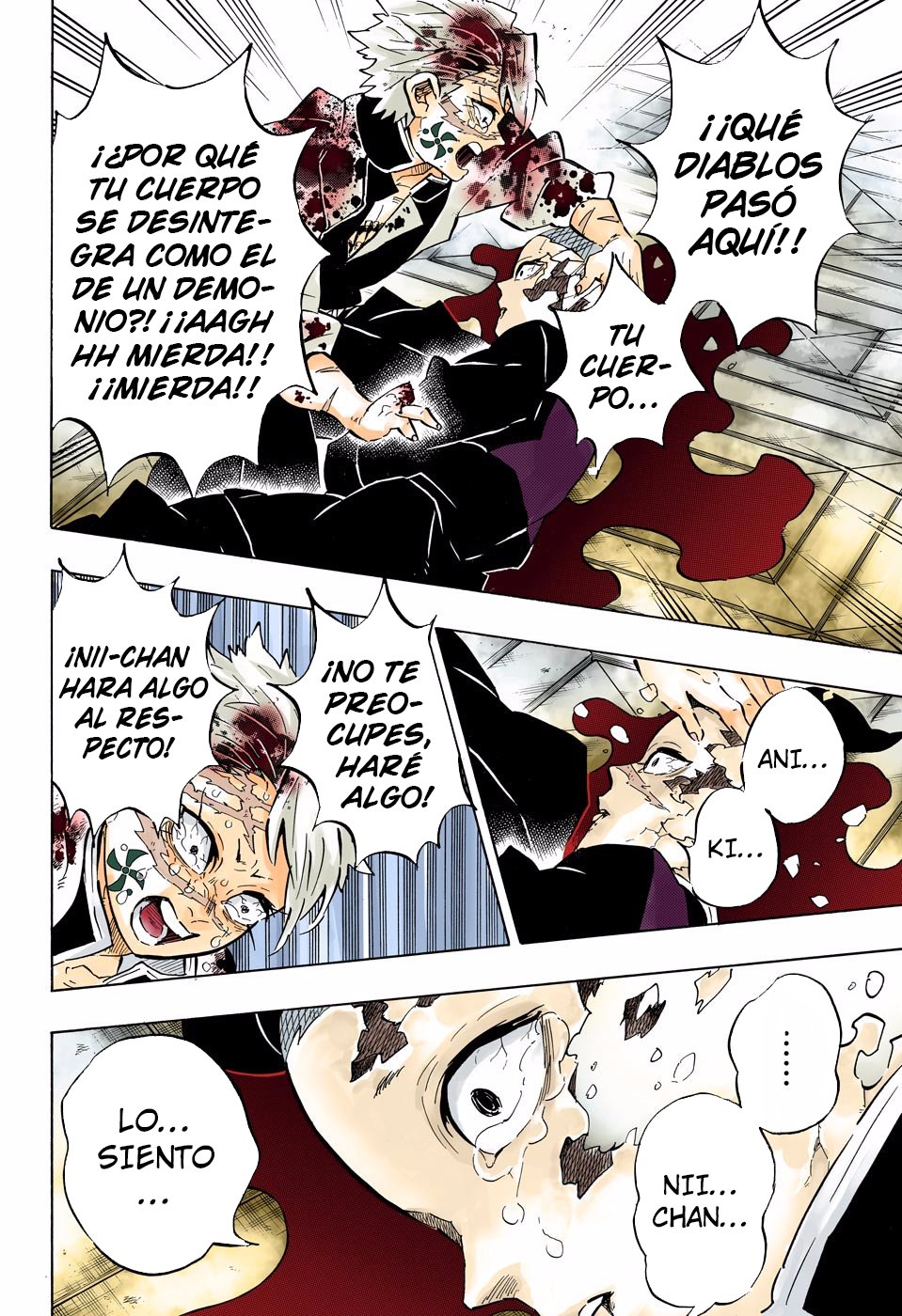 Read Kimetsu no Yaiba ES Manga Online