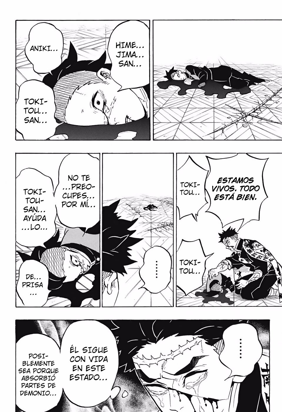 Read Kimetsu no Yaiba ES Manga Online