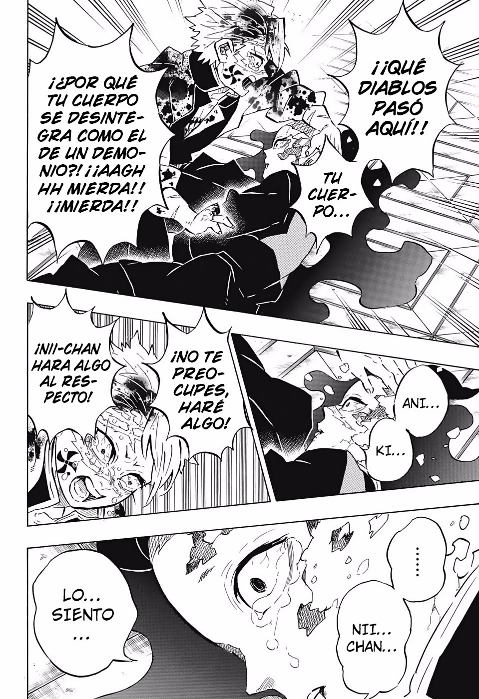 Read Kimetsu no Yaiba ES Manga Online