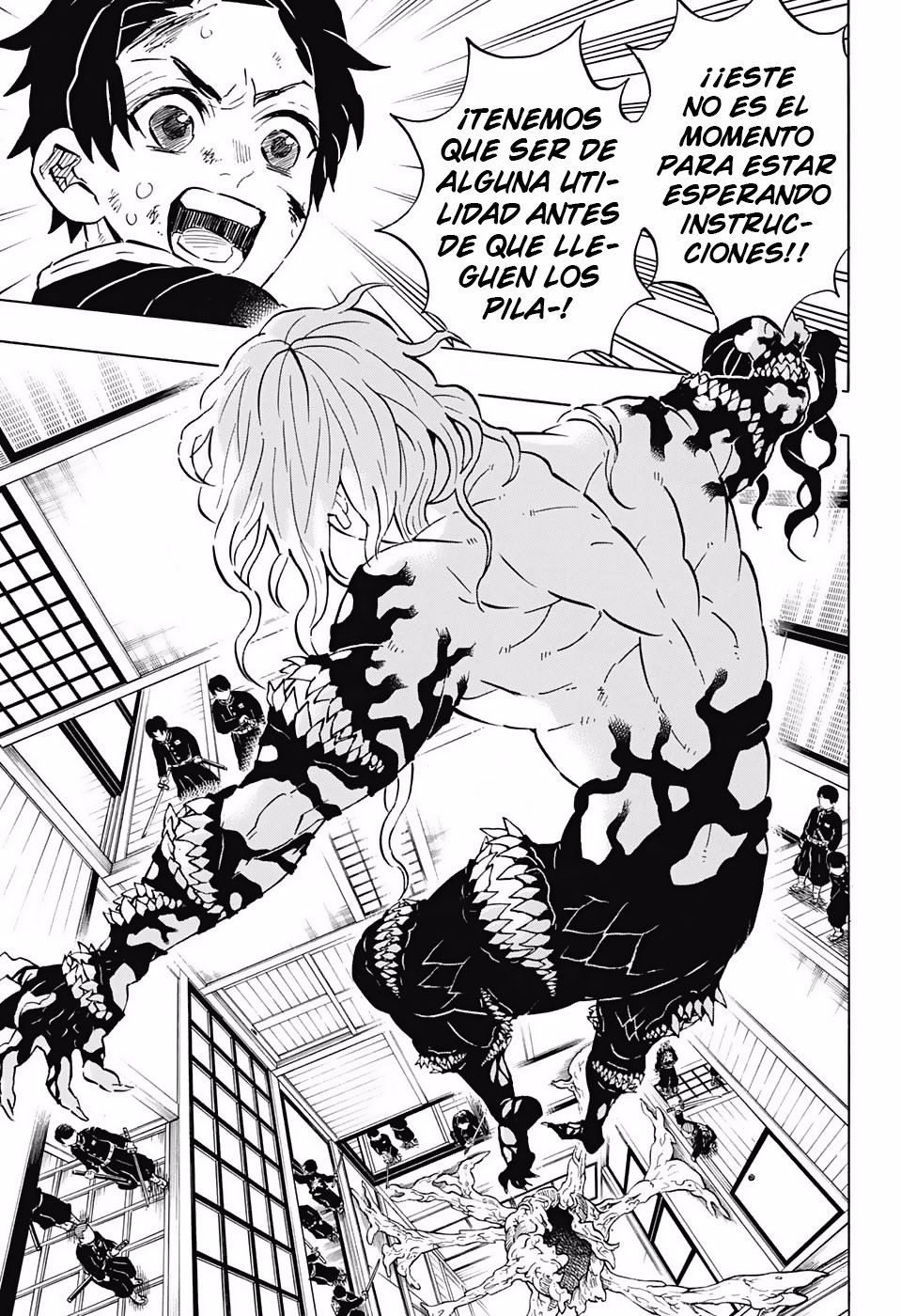 Read Kimetsu no Yaiba ES Manga Online