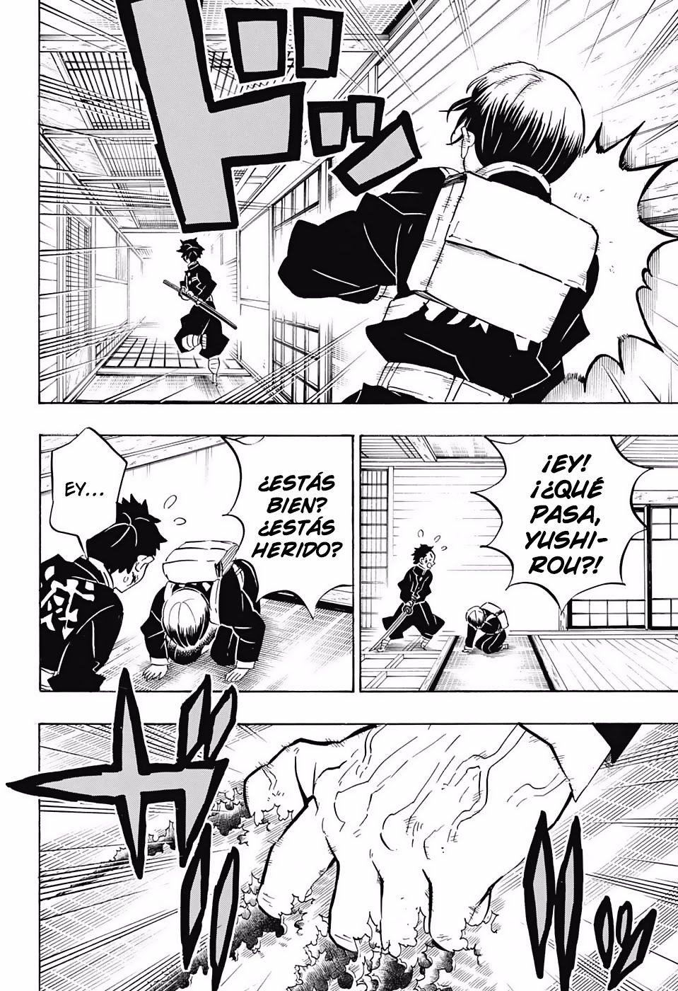 Read Kimetsu no Yaiba ES Manga Online