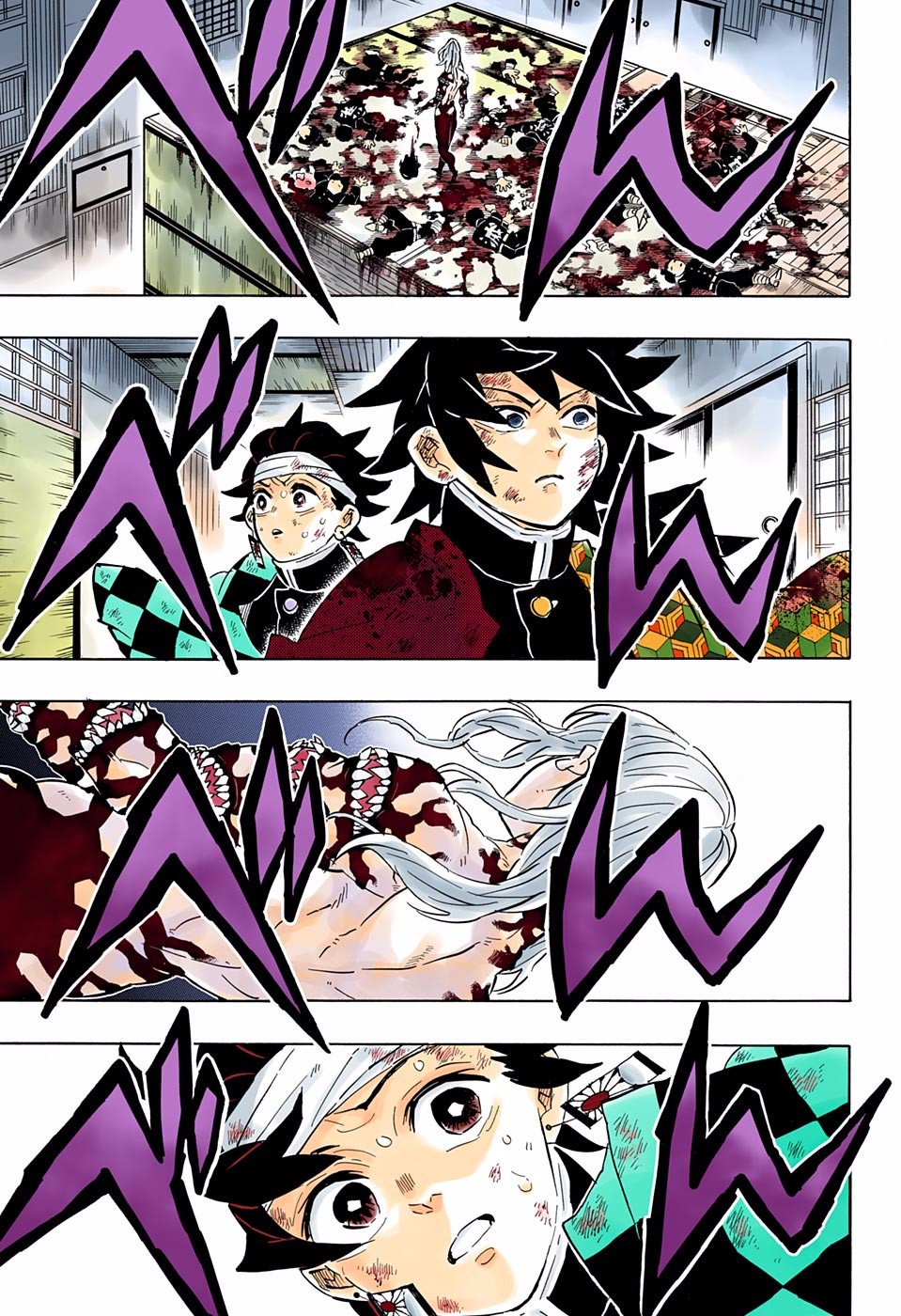Read Kimetsu no Yaiba ES Manga Online