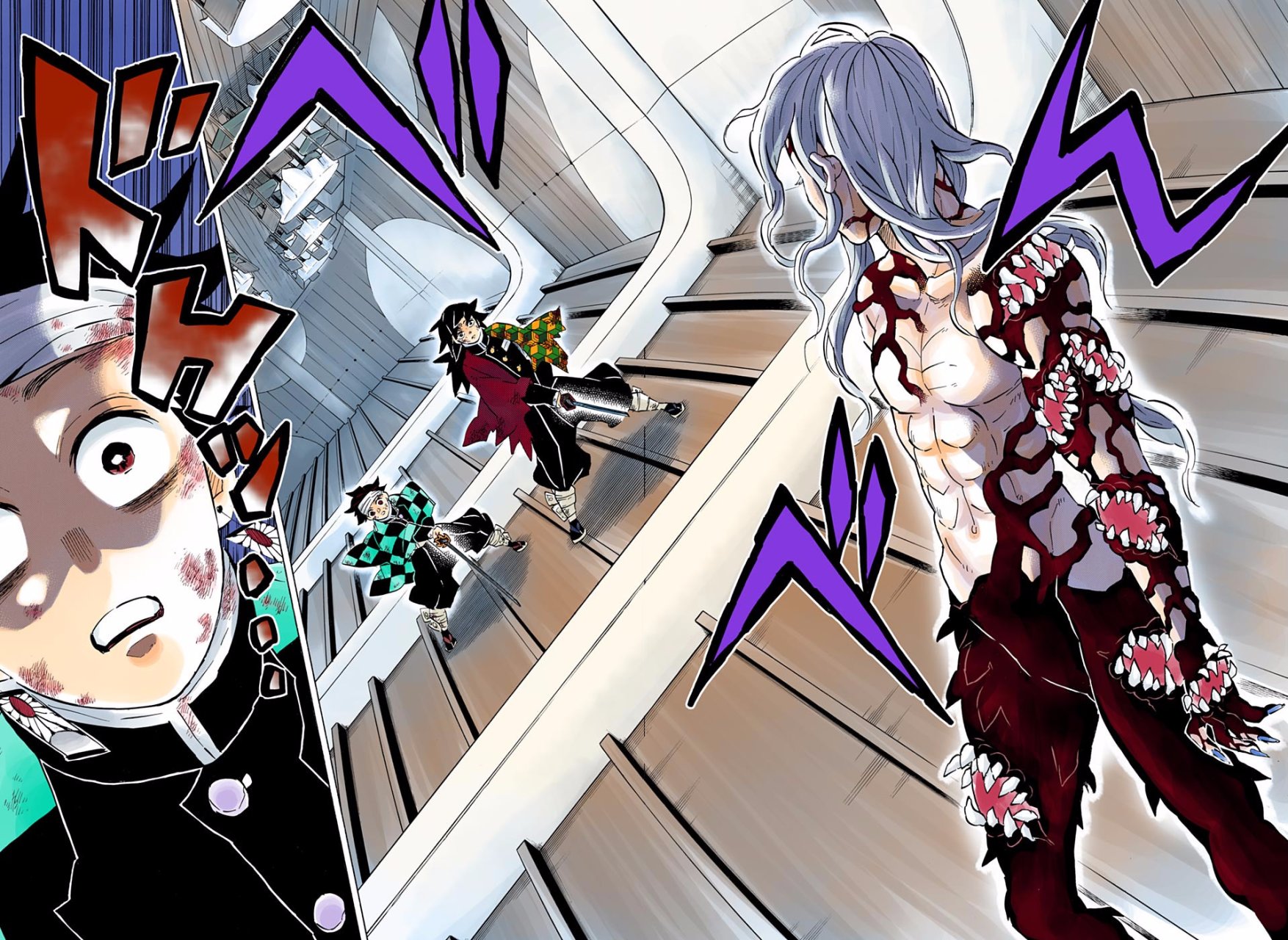 Read Kimetsu no Yaiba ES Manga Online