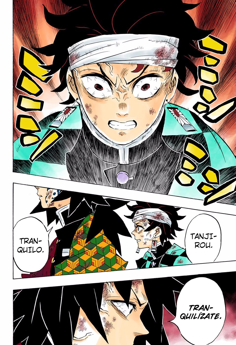Read Kimetsu no Yaiba ES Manga Online