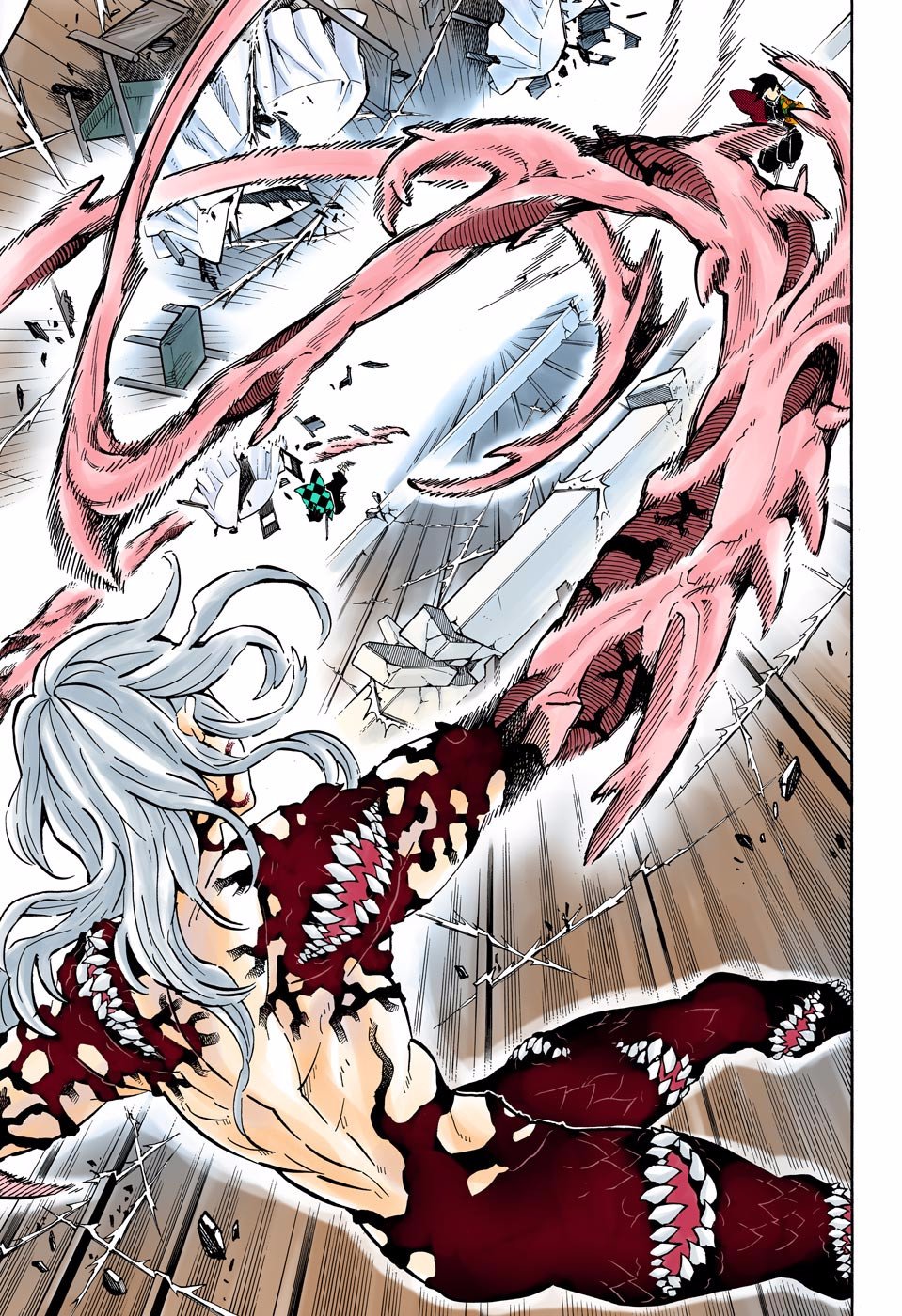 Read Kimetsu no Yaiba ES Manga Online