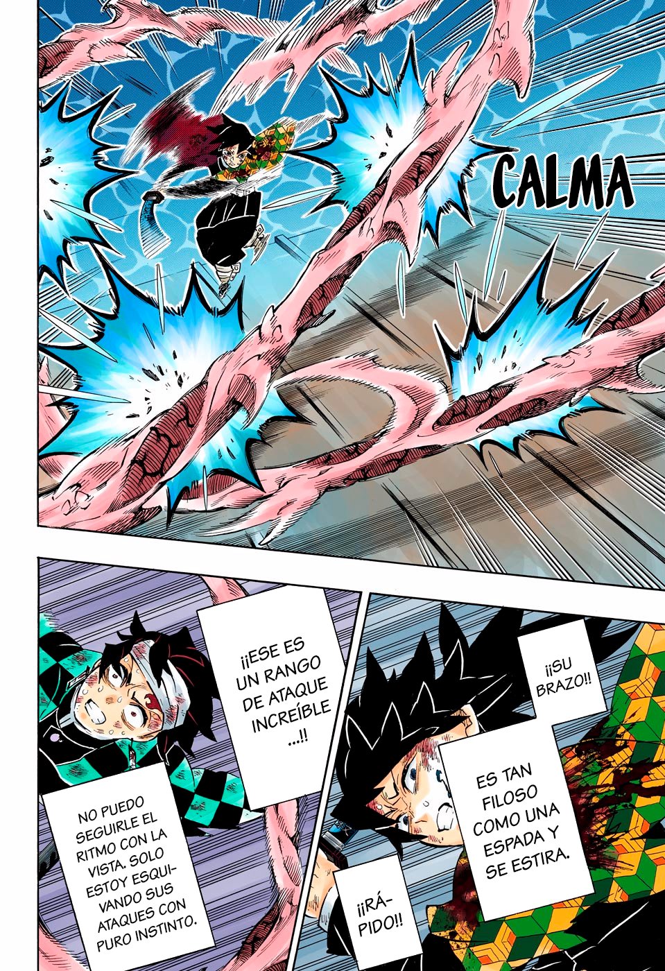 Read Kimetsu no Yaiba ES Manga Online